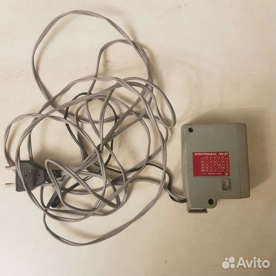 Фото вспышка Электроника фэ-27