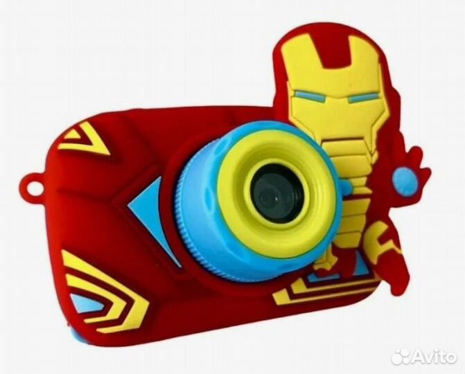 Фотоаппарат Мститель