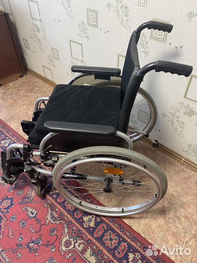 Коляска инвалидная