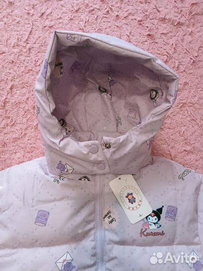 Куртка детская Kuromi