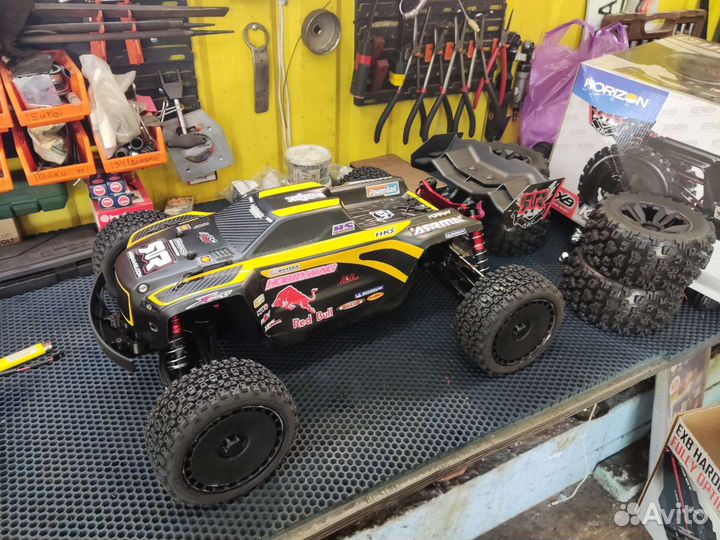 Arrma Kraton EXB 6S