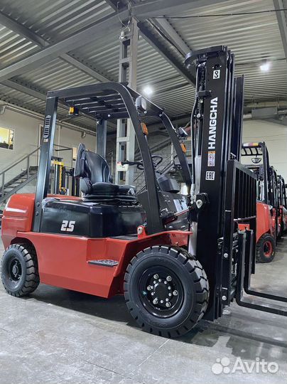 Вилочный погрузчик HANGCHA CPCD25N-RW32, 2023