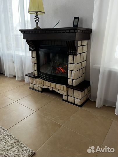 Камин электрический