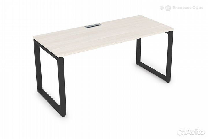 Стол письменный Gloss срп-О.004.2