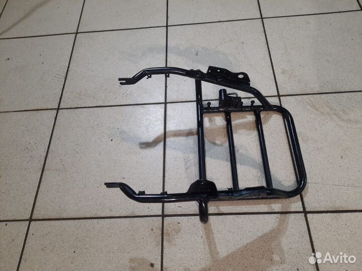 Багажник Yamaha XT600Z Tenere 1988