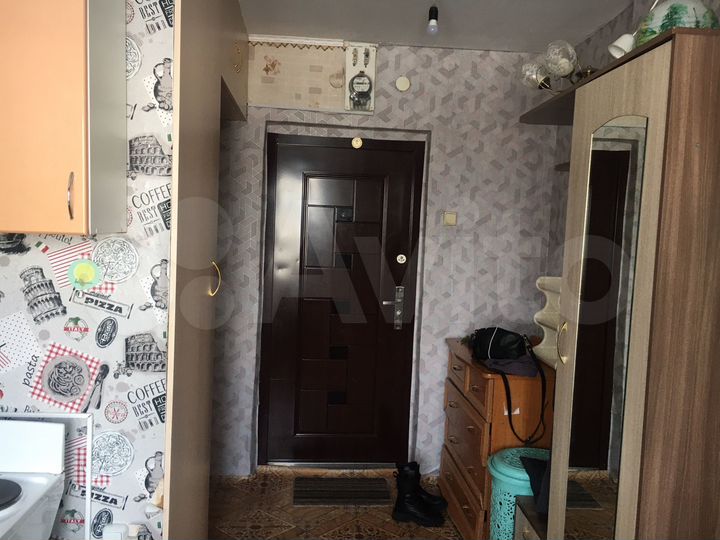 1-к. квартира, 35 м², 2/2 эт.