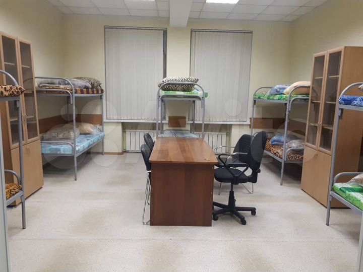 Комната 20 м², 1/5 эт.