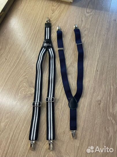 Подтяжки детские