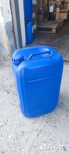 Канистры пластиковые пищевые 20-35 л усиленные