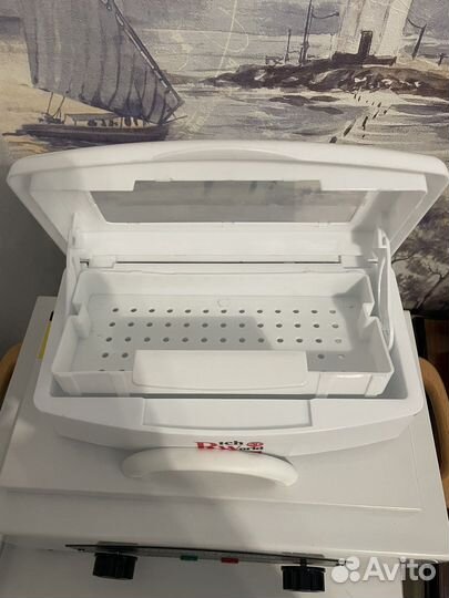 Сухожар для маникюра