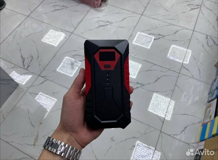 Пуско зарядное устройство. бустер для аккумулятора