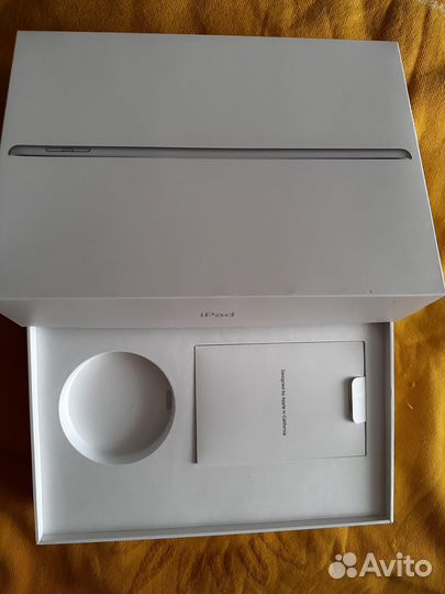 iPad 6 128gb