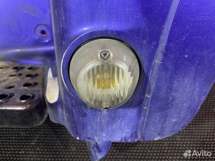 Корпус подножек левый Man TGS