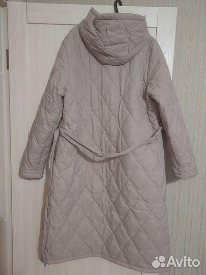 Пальто женское демисезонное