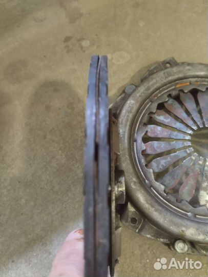 Корзина сцепления ваз в сборе. Крафт