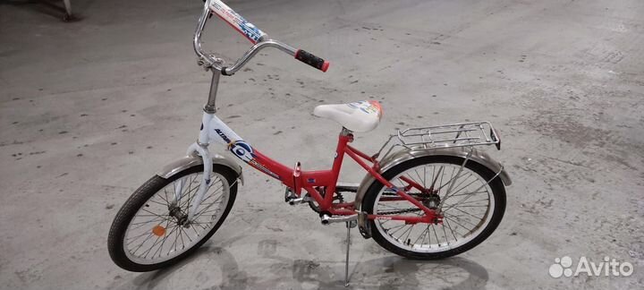Продам велосипед детский бу