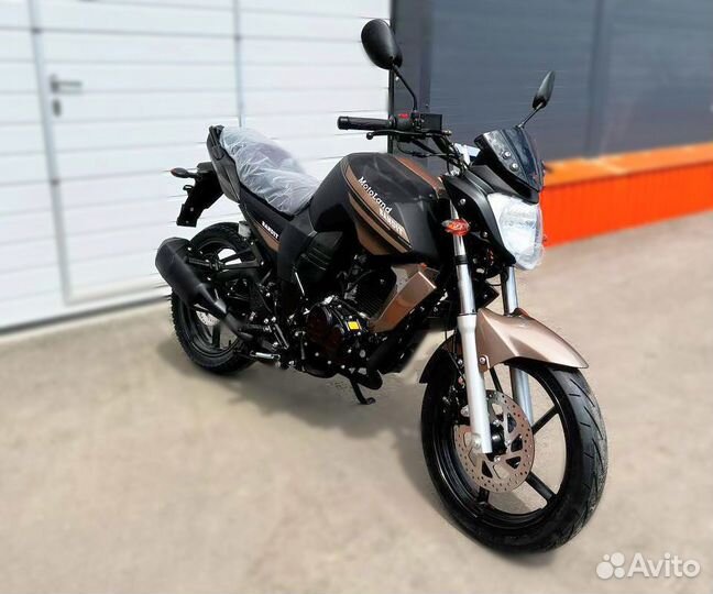 Мотоцикл Motoland Bandit 250