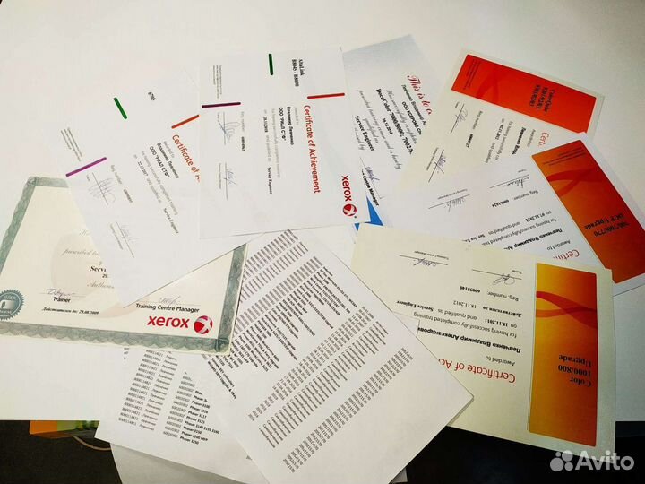 Ремонт xerox kyocera