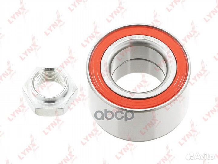 Подшипник ступичный перед прав/лев LADA 211