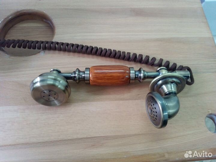 Ретро телефон