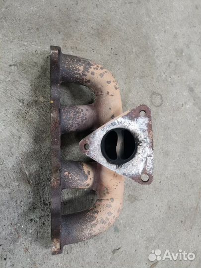 Выпускной коллектор Chery Qq6 S21 седан SQR473F