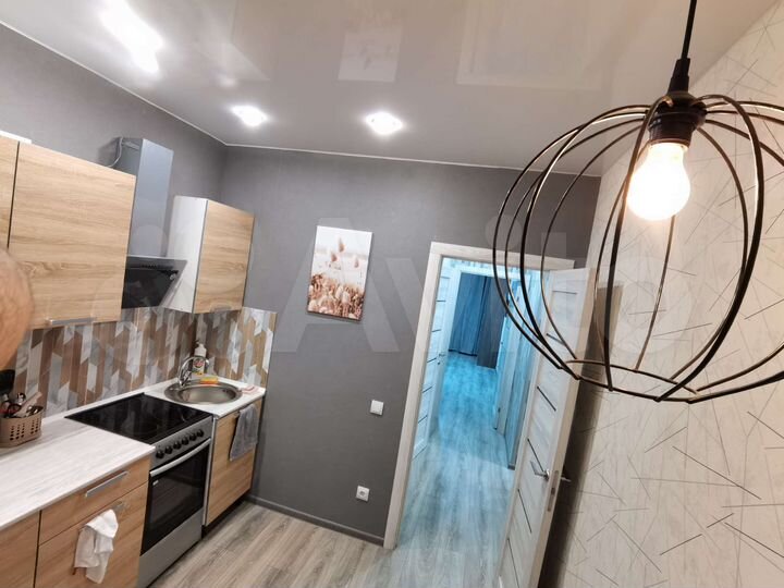 2-к. квартира, 47,7 м², 3/5 эт.