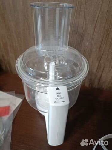 Насадка-мультимиксер для кухонного комбайна Bosh