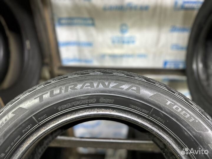 Bridgestone Turanza T001 185/65 R15 88H