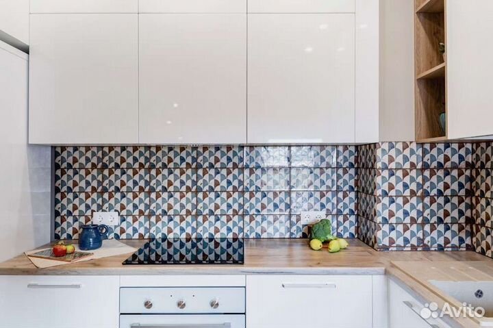 Кухня на заказ по индивидуальным размерам