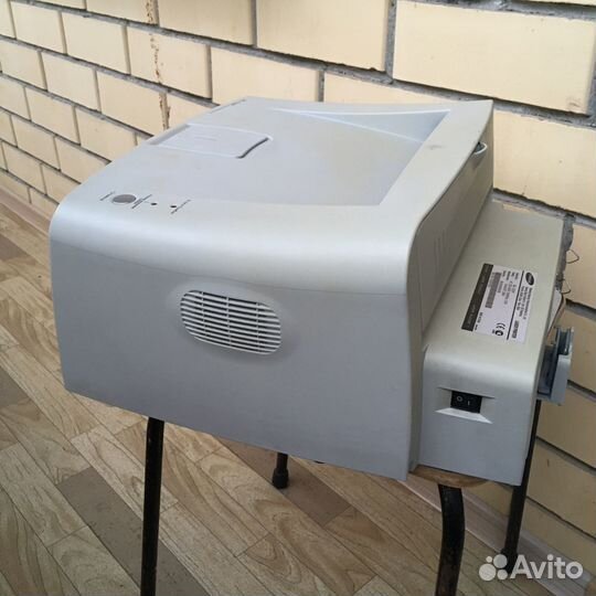 Лазерный принтер Samsung Ml-1520P