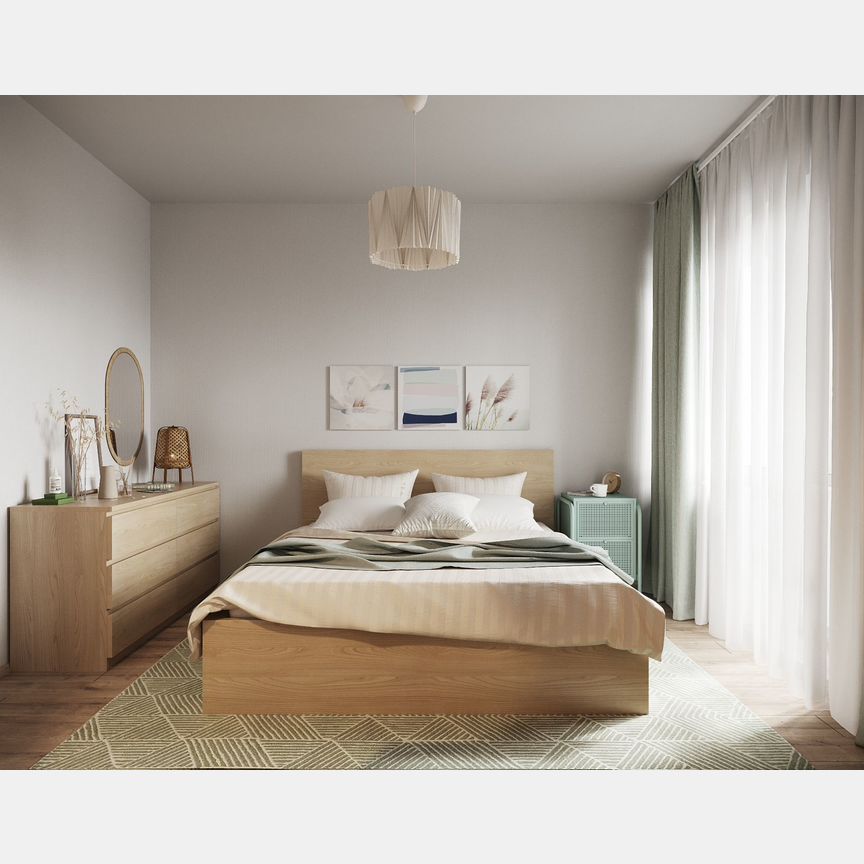 Квартира-студия, 26,8 м², 8/23 эт.