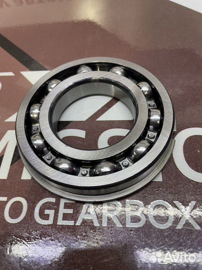 Подшипник ведомого конуса задний JF015