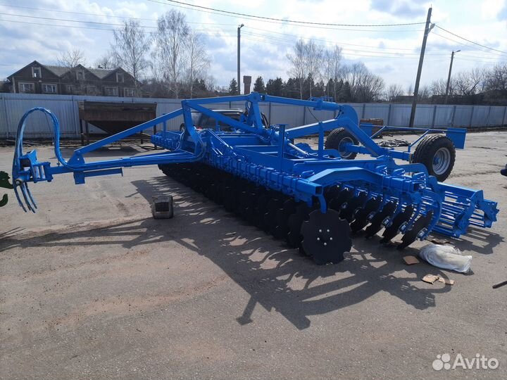 Борона Донской Экскаватор БД-6, 2023