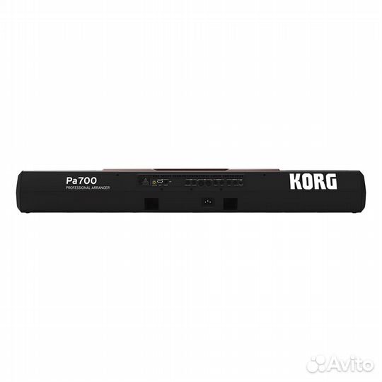 Синтезатор korg Pa700