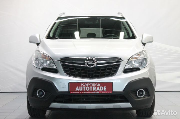 Opel Mokka 1.8 AT, 2014, 82 000 км