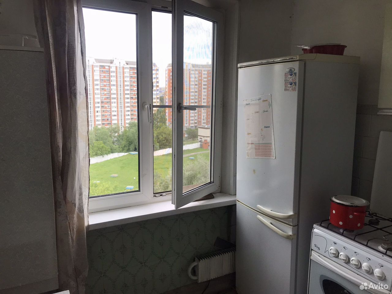 3-комнатная квартира, 60 м² — фото 8
