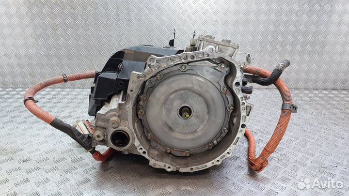 АКПП Lexus Nx300H Z10 2arfxe 2015