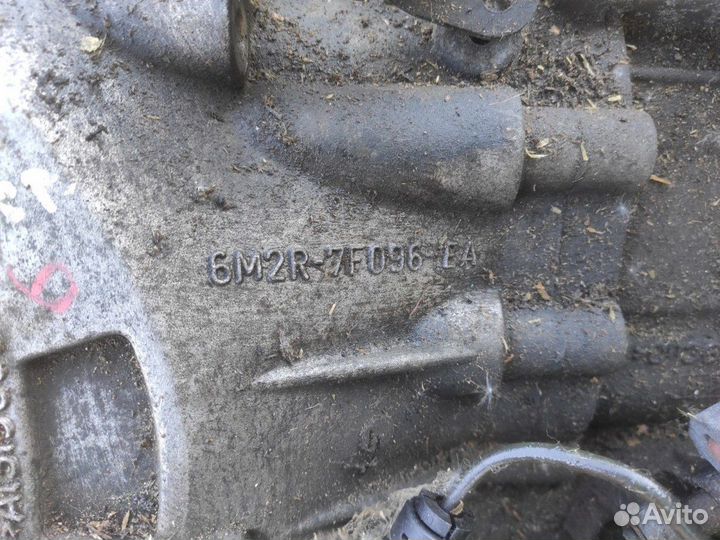 МКПП Ford Kuga 2.0 tdci