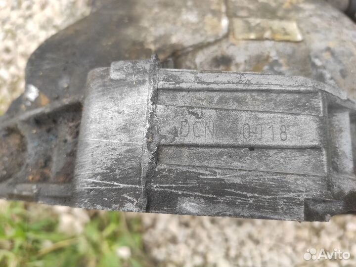 МКПП Volkswagen Passat B5 1.6