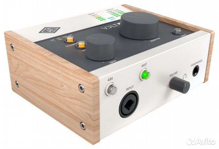 Universal Audio volt 176 (новый, запечатан)