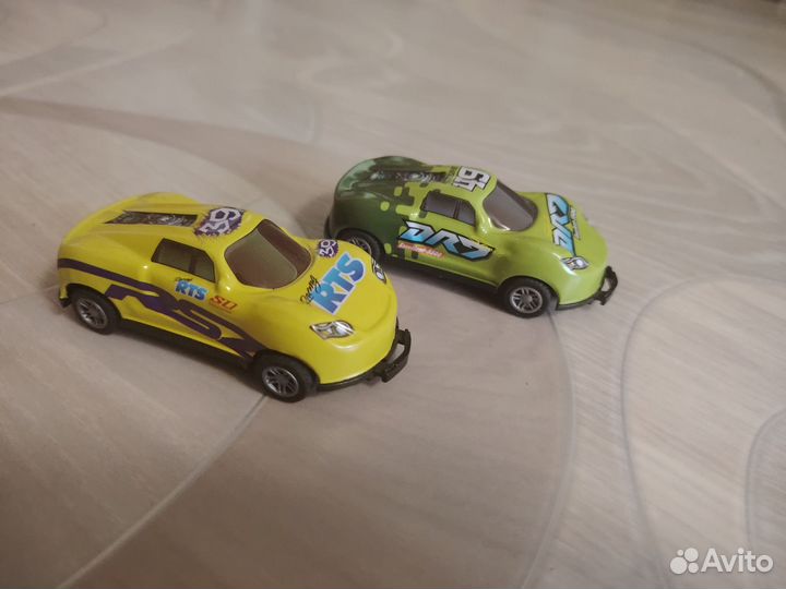 Модель автомобиля