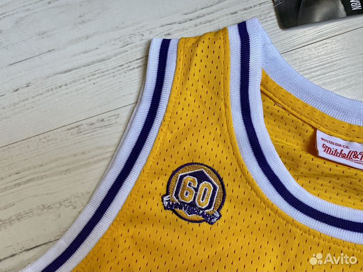 Баскетбольная майка джерси Kobe Bryant 24