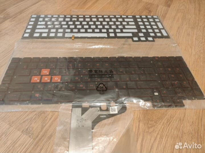 Клавиатура для ноутбука HP