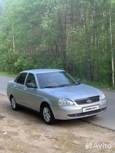 LADA Priora 1.6 МТ, 2008, 159 000 км