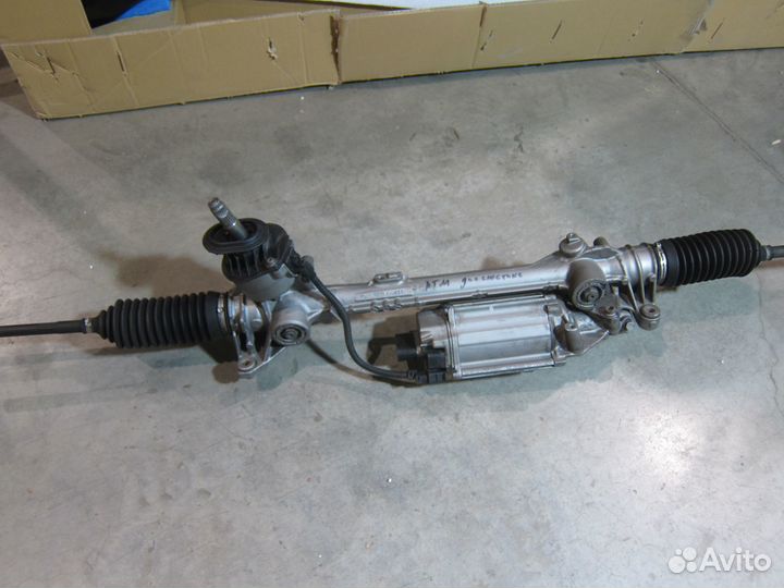 Рулевая рейка Skoda Yeti 1