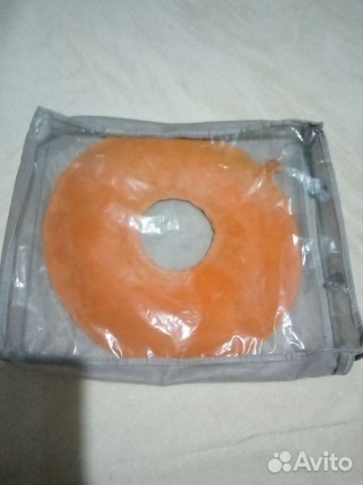 Противопролежневая подушка резина медицинская