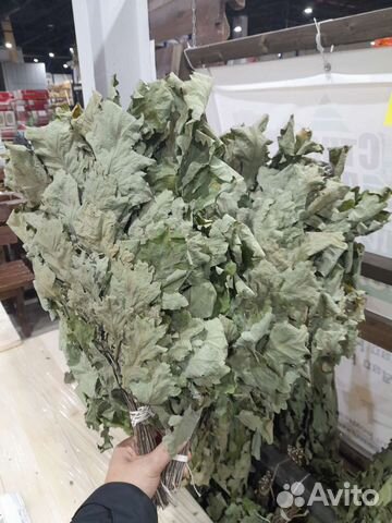 Веники дуб липа берёза эвкалипт мята полынь бамбук