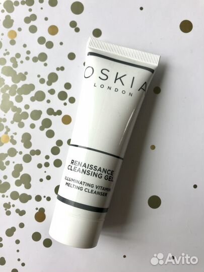 Гель для умывания Oskia Renaissance Cleansing Gel