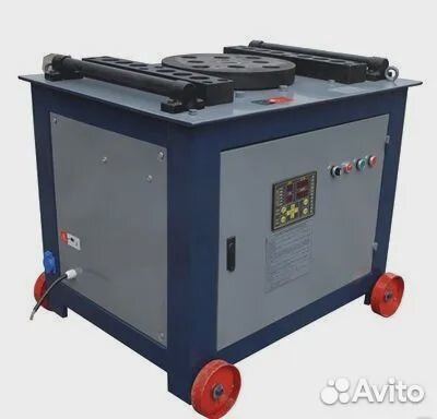 Станок для гибки арматуры 220V автомат