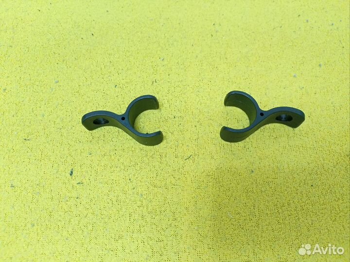 Насос велосипедный с креплением